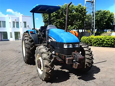 Trator TL75 - Posse / GO