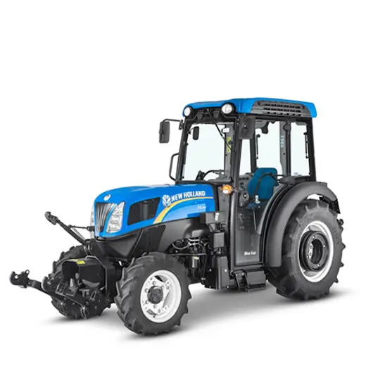 Trator T4 New Holland - Justi Tratores