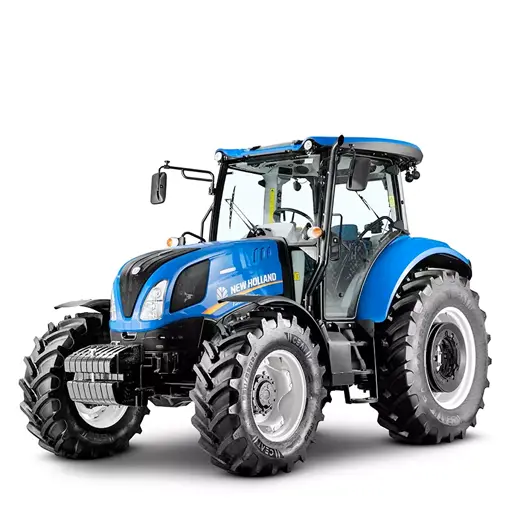 Trator T5.110 S New Holland - Justi Tratores