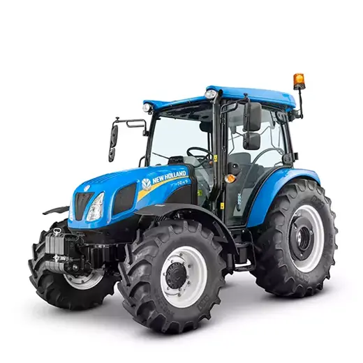 Trator T4.75S New Holland - Justi Tratores