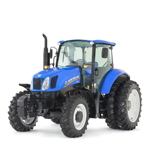 Trator T6 New Holland - Justi Tratores