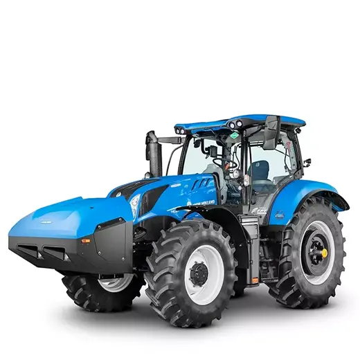 Trator T6 Methane Power - Justi Tratores