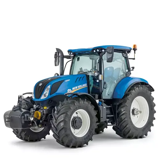 Trator T6.140 Eletro Command - Justi Tratores