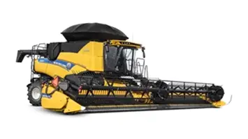 Colheitadeira CR 8.90 - Justi Tratores