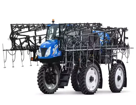 Pulverizador Agrícola Defensor 2500 Cana-de-Açúcar - Justi Tratores