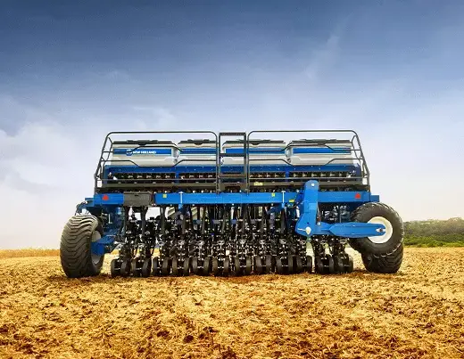 Semeadeira P3000 New Holland - Justi Tratores