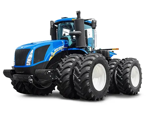 Trator T9 PLM Intelligence New Holland - Justi Tratores