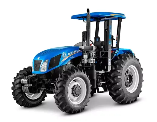 Trator TL5 Acessível New Holland - Justi Tratores