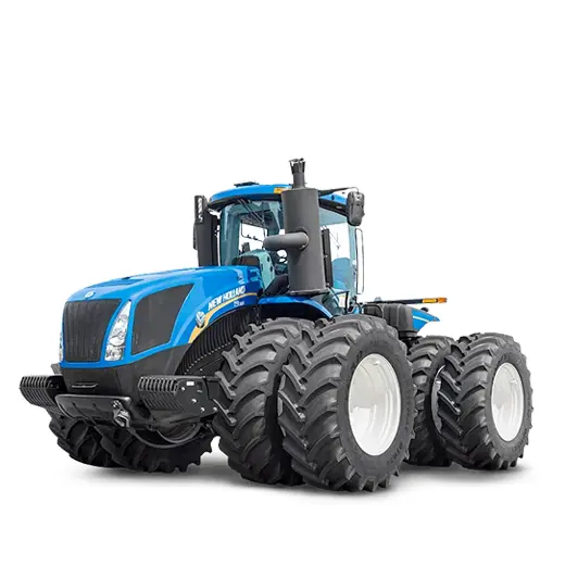 Trator T9 PLM Intelligence New Holland