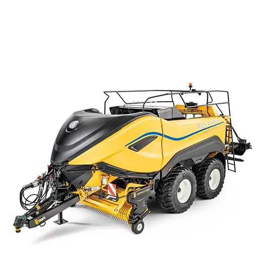 Enfardadeira BigBaler 1290 Alta Densidade