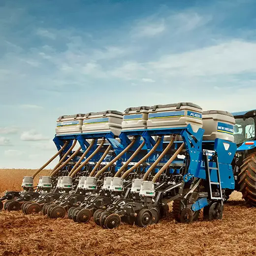 Plantadeira PL4000 New Holland