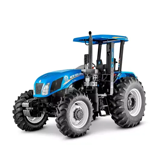Trator TL5 Acessível