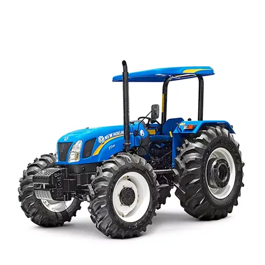 Trator TT e TTF New Holland