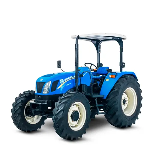 Trator TT4 New Holland