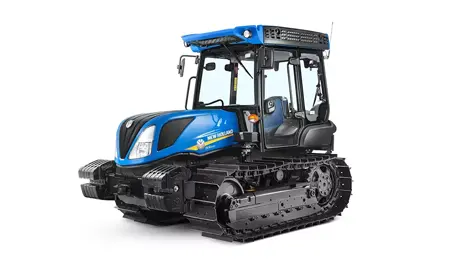 Trator TK4.100M - Modelo