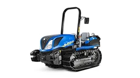 Trator TK4.80N - Modelos