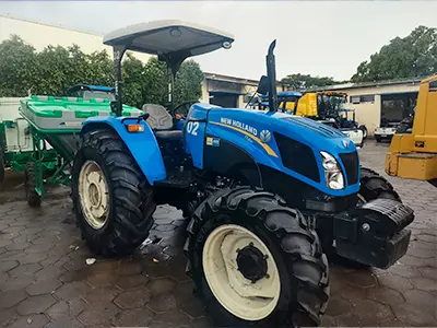 Trator TT4.90 New Holland