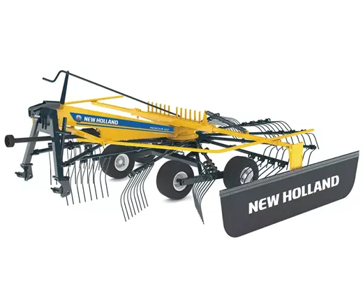 Enleirador ProRotor™ New Holland - Justi Tratores
