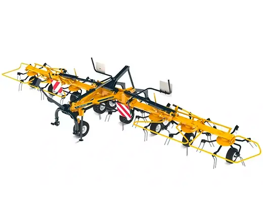 Espalhadores ProTed™ New Holland - Justi Tratores