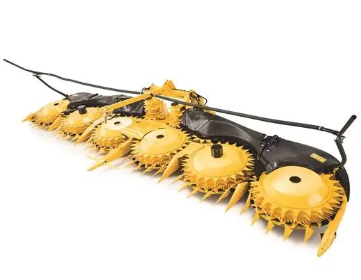 Plataforma de Forragem New Holland - Justi Tratores