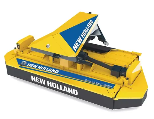 Segadora de Montagem Frontal DiscCutter™ New Holland - Justi Tratores