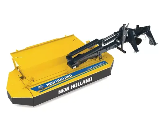 Segadora de Montagem Traseira New Holland - Justi Tratores