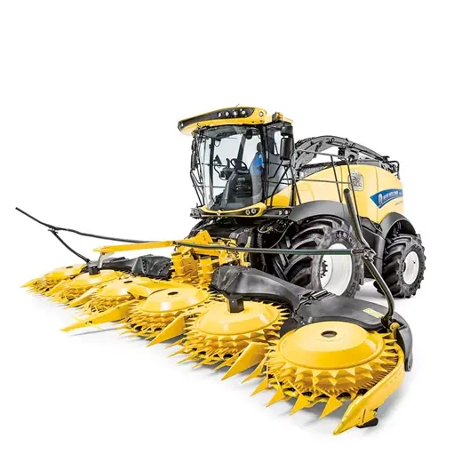 Forrageira FR Forage Cruiser New Holland