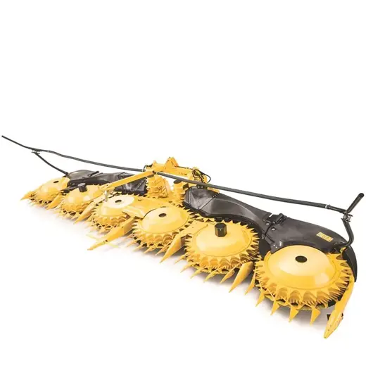 Plataforma de Forragem New Holland