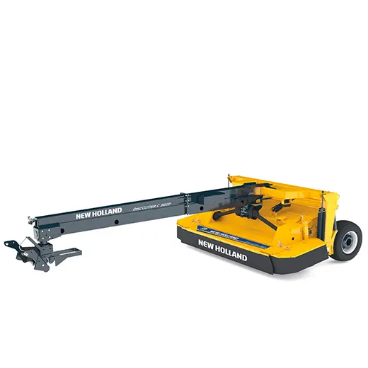 Segadoras de Arrasto DiscCutter™ Central New Holland