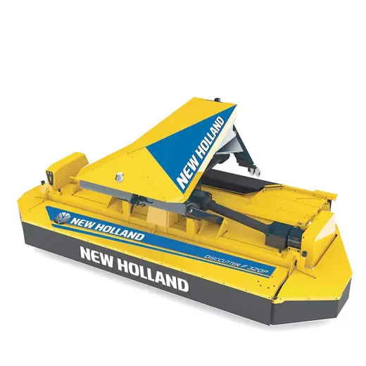 Segadora de Montagem Frontal DiscCutter™ New Holland