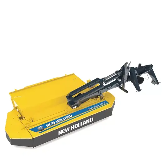 Segadora de Montagem Traseira New Holland